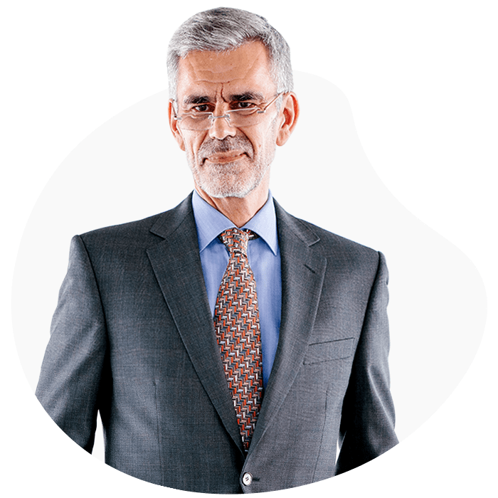 AI Image Creation Course in Hyderabad branch CEO Image in Blazer.