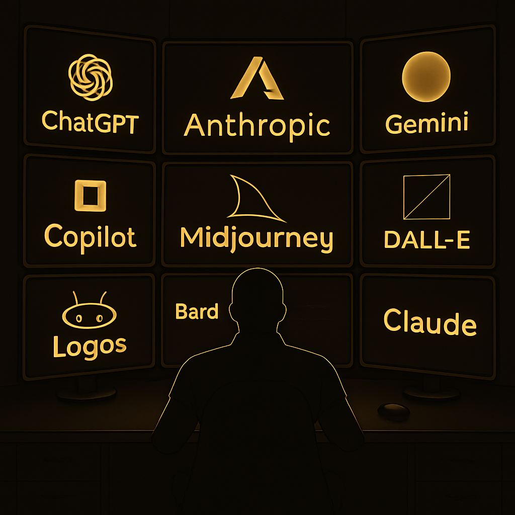 Free Downloads AI Image Masters Course Modules.