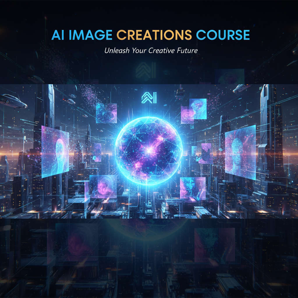 At AI Image Generation Course in Hyderabad we teach prompts.