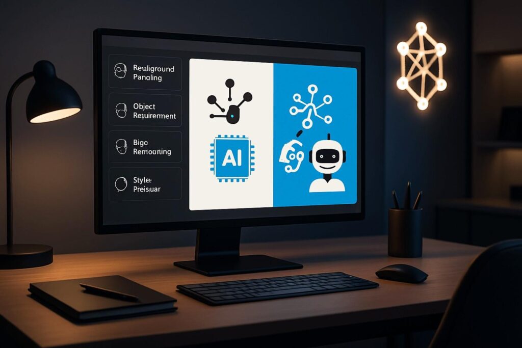 AI-Assisted Image Editing